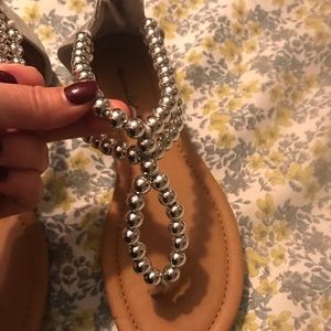 Like new American eagles Sandals